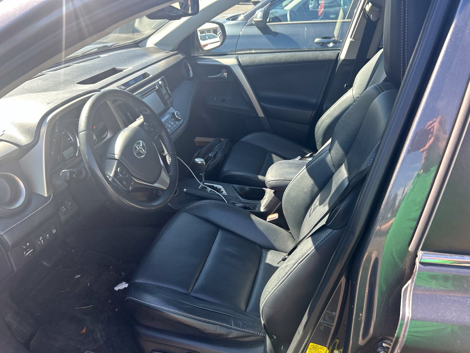 Used 2013 Toyota RAV4 Limited AWD/4WD image 5