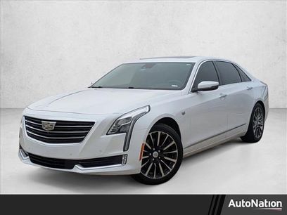 Used 2017 Cadillac CT6 Premium Luxury w/ Driver Assist Package