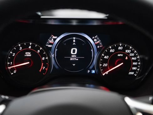 Used 2019 Chevrolet Camaro SS image 15