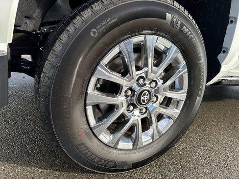 New 2024 Toyota Tacoma Limited image 7