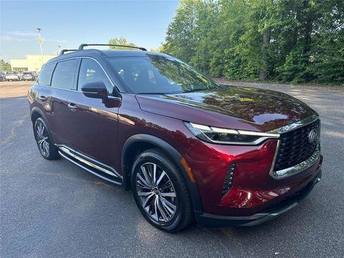 Used 2023 INFINITI QX60 Autograph image 4