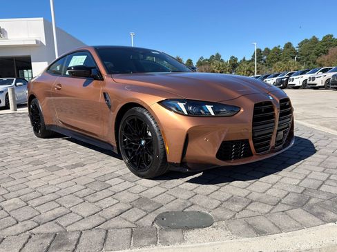 New 2026 BMW M4 Competition image 5