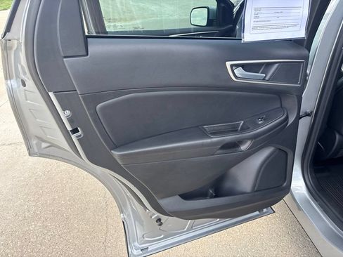 Certified 2023 Ford Edge SEL w/ Convenience Package AWD/4WD image 25