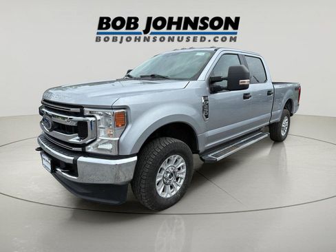 Used 2022 Ford F250 XL w/ STX Appearance Package AWD/4WD image 3