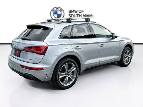 Used 2025 Audi Q5 2.0T Premium w/ Convenience Plus Package image 7