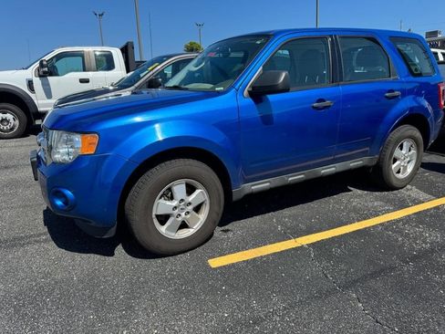 Used 2011 Ford Escape XLS w/ 101A Rapid Spec Order Code FWD image 7