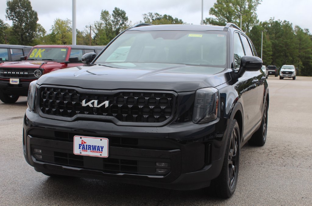 Used 2024 Kia Telluride SX Prestige X-Line AWD/4WD image 5