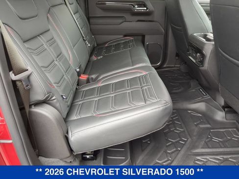 New 2026 Chevrolet Silverado 1500 RST AWD/4WD image 22