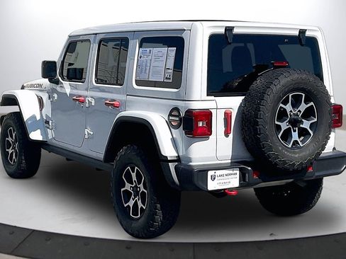 Certified 2022 Jeep Wrangler Unlimited Rubicon w/ LED Lighting Group image 7