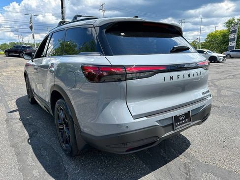 New 2027 INFINITI QX60 Sport w/ Dark Cargo Package AWD/4WD image 3