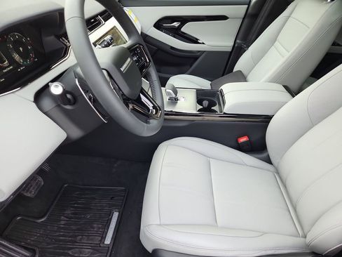 New 2026 Land Rover Range Rover Evoque S image 23