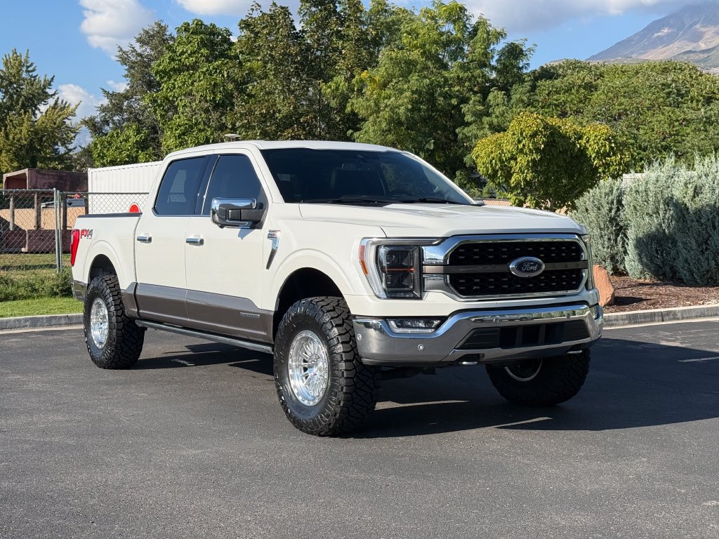 Used 2022 Ford F150 King Ranch w/ Equipment Group 601A High AWD/4WD image 1