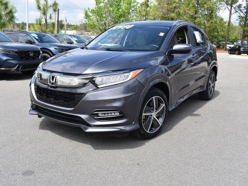 Used 2019 Honda HR-V Touring image 5