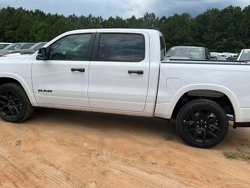 New 2026 RAM 1500 Laramie w/ Night Edition image 11