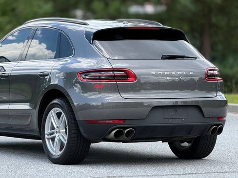 Used 2018 Porsche Macan S AWD/4WD image 47