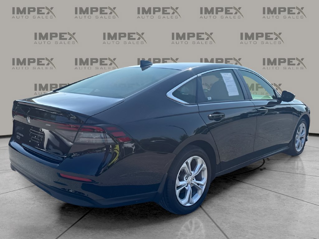Used 2026 Honda Accord LX image 5