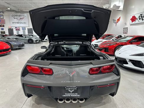 Used 2015 Chevrolet Corvette Stingray Coupe w/ 2LT Preferred Equipment Group RWD image 12