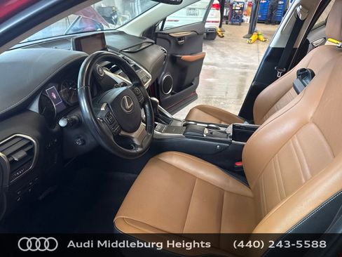 Used 2020 Lexus NX 300 AWD w/ Comfort Package image 8