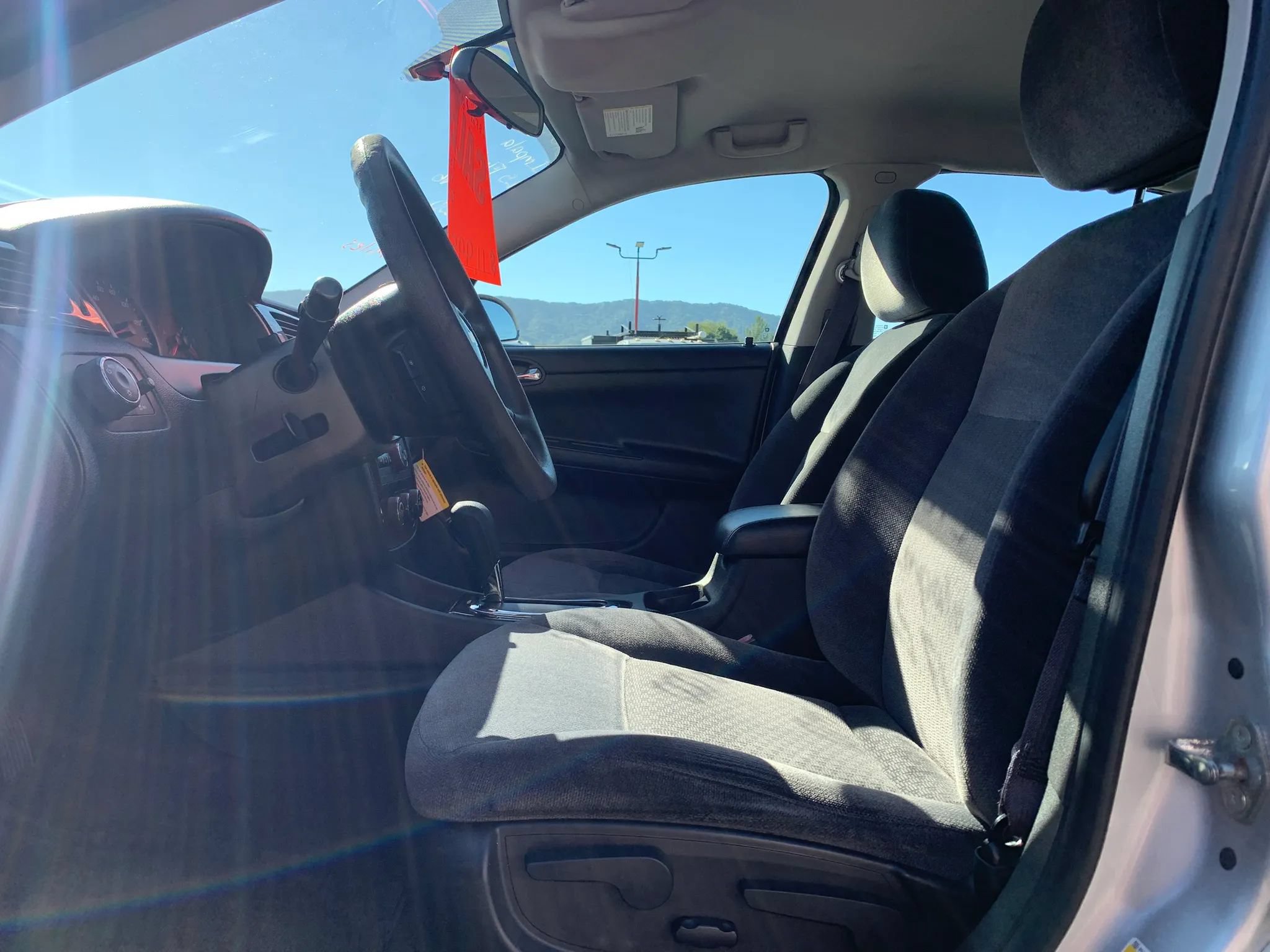Used 2015 Chevrolet Impala Limited LS FWD image 9