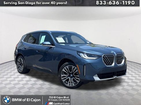 Used 2026 BMW X3 xDrive30i w/ Convenience Package AWD/4WD image 1