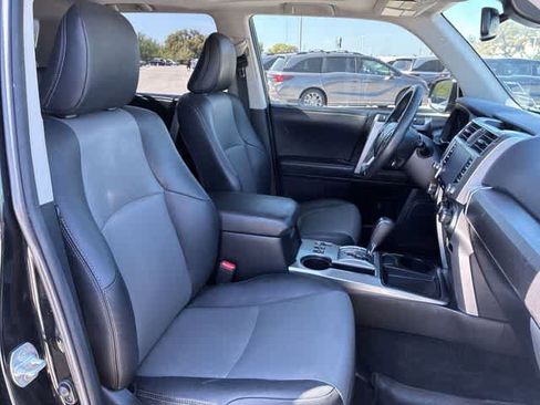 Used 2021 Toyota 4Runner SR5 Premium w/ Moonroof Package image 24