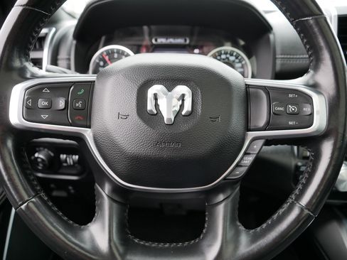 Used 2021 RAM 1500 Laramie image 25