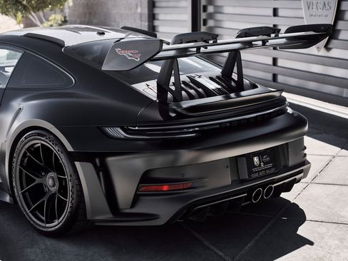 Used 2025 Porsche 911 GT3 RS w/ Weissach Package RWD image 15