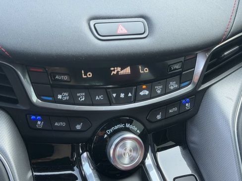Used 2022 Acura TLX SH-AWD w/ A-SPEC Pkg image 17