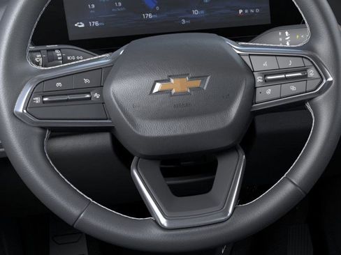 New 2025 Chevrolet Blazer EV LT w/ Super Cruise Package AWD/4WD image 21