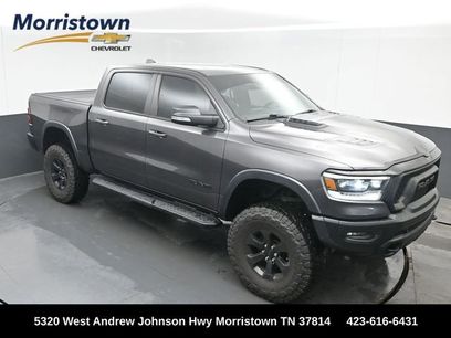 Used 2022 RAM 1500 Rebel w/ Rebel Level 1 Equipment Group