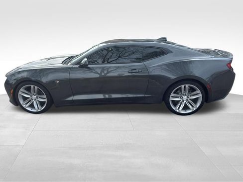 Used 2017 Chevrolet Camaro LT w/ RS Package RWD image 20