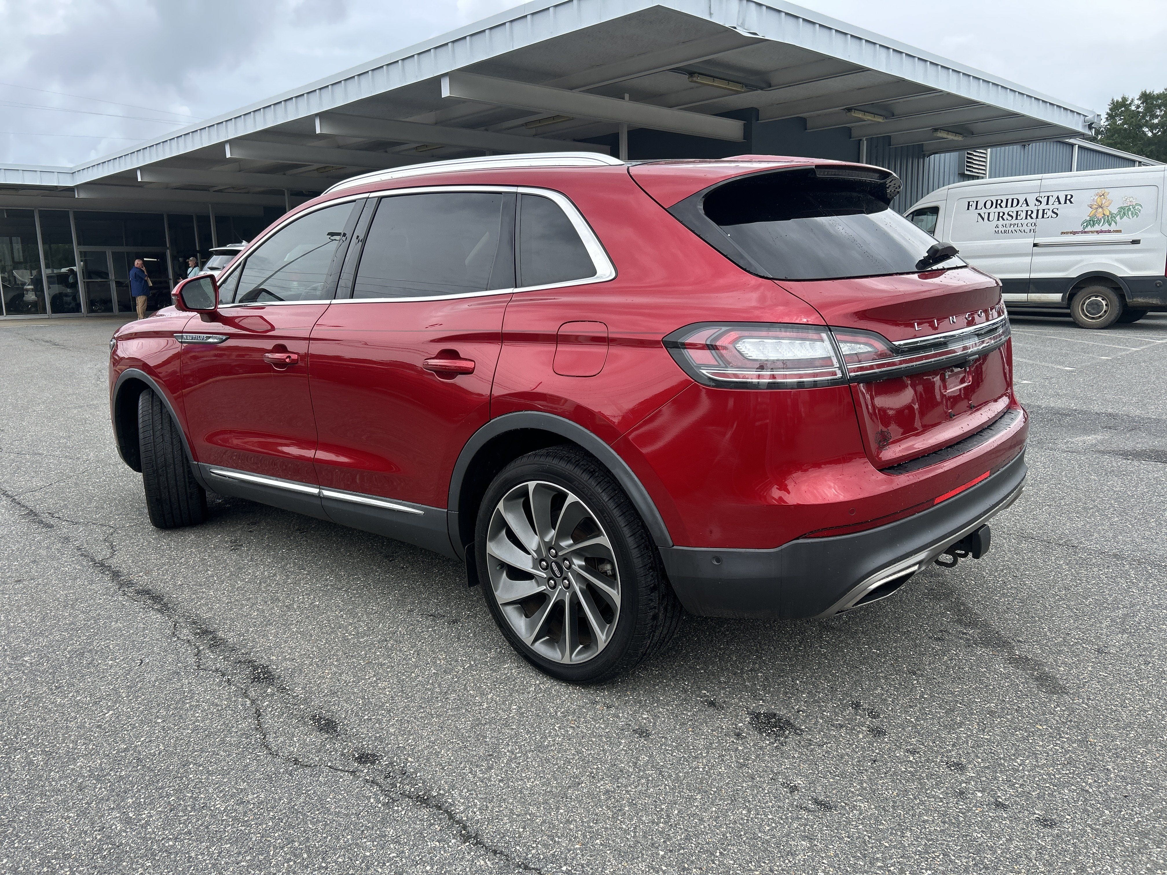 Used 2021 Lincoln Nautilus Reserve w/ Equipment Group 202A AWD/4WD image 5