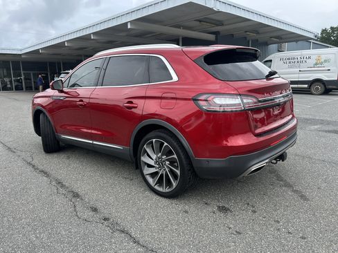 Used 2021 Lincoln Nautilus Reserve w/ Equipment Group 202A AWD/4WD image 5