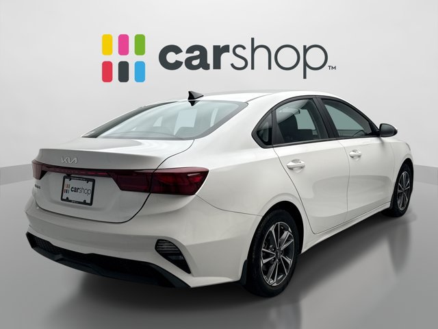 Used 2023 Kia Forte LXS w/ LXS Technology Package FWD image 5