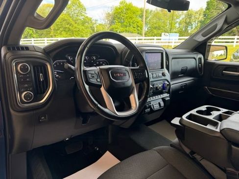 Used 2019 GMC Sierra 1500 SLE w/ SLE Value Package AWD/4WD image 15