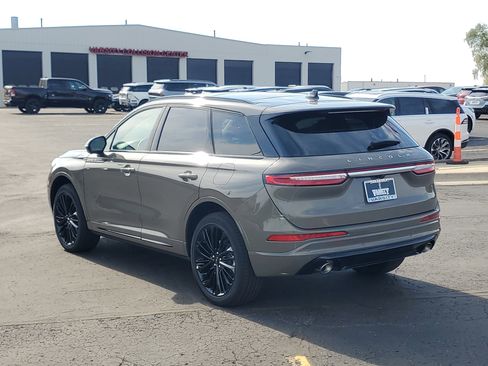 New 2026 Lincoln Corsair Reserve w/ Jet Appearance Package image 3