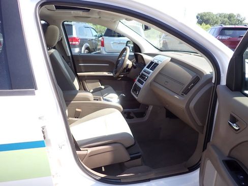 Used 2009 Dodge Journey SXT w/ Premium Convenience Group AWD/4WD image 10