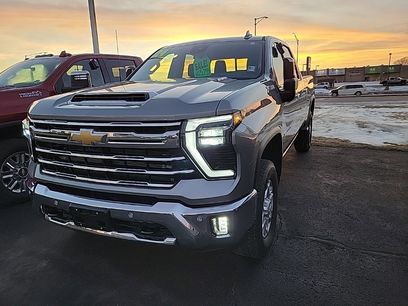 Used 2024 Chevrolet Silverado 2500 LTZ w/ LTZ Convenience Package