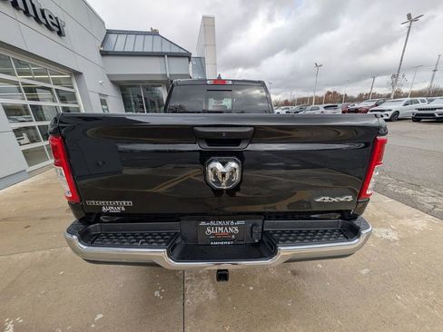Used 2024 RAM 1500 Big Horn image 12