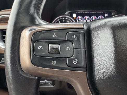 Used 2021 Chevrolet Tahoe High Country w/ Premium Package image 35