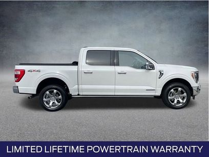 Used 2023 Ford F150 Lariat w/ Equipment Group 502A High