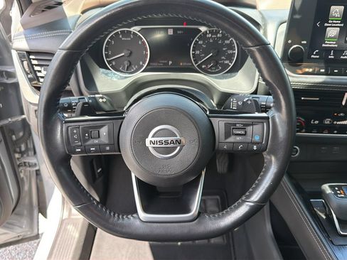 Used 2021 Nissan Rogue SL w/ Premium Package FWD image 35