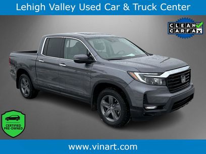 Used 2022 Honda Ridgeline RTL-E