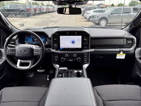 New 2025 Ford F150 XLT w/ Equipment Group 302A MID image 30