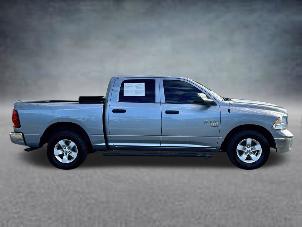Used 2023 RAM 1500 Classic SLT w/ Trailer & Traction Group RWD image 4