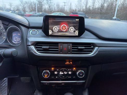 Used 2016 MAZDA MAZDA6 Touring image 16