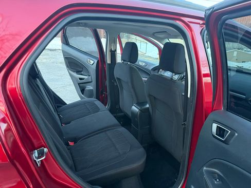 Used 2018 Ford EcoSport SE image 15