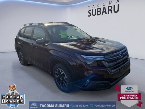 Certified 2026 Subaru Forester Premium AWD/4WD image 7