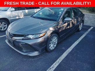 Used 2019 Toyota Camry LE FWD video 1