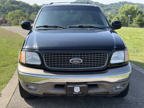 Used 2001 Ford Expedition Eddie Bauer RWD image 12